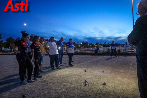 San Damiano d’Asti: al via il “Trofeo Città di San Damiano” di bocce