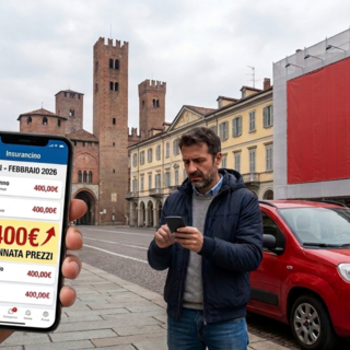 Immagine realizzata con ausilio di AI