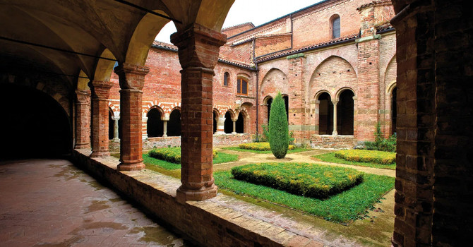 Abbazia di Vezzolano
