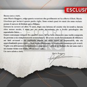 Mario Roggero scrive a "Fuori dal Coro": "Entrare in carcere a 72 anni è stato devastante"