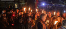 Si commemorano i sanitari morti a Gaza (MerfePhoto)