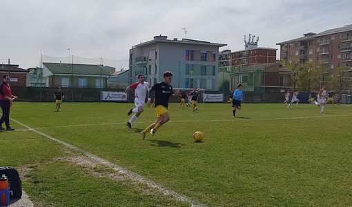 Il Moncalvo Calcio sfiora il successo con l'Asca