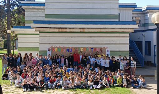 Il Palio è "andato a scuola" conquistando novecento studenti astigiani