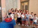 Gli Alfieri del Museo: giovani guide crescono a Moncalvo Gli Alfieri del Museo: giovani guide crescono a Moncalvo