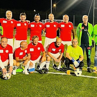 Calcio camminato, a Pavone Canavese l'Asti parte con il piede giusto