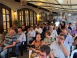 Tre immagini dell'assemblea