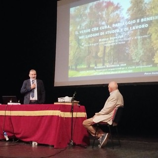 Il convegno per Asti si' cura