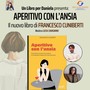 L'ansia si racconta: aperitivo letterario ad Asti con lo psichiatra Francesco Cuniberti