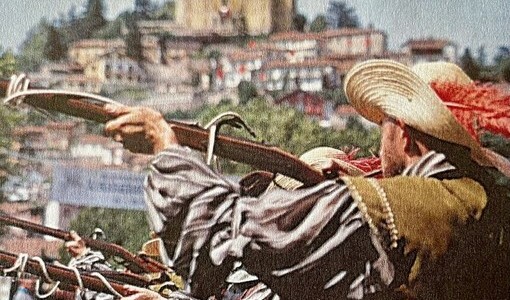 Uno straordinario fine settimana nell'Astigiano tra rievocazioni storiche, grande teatro e leggende dello sport