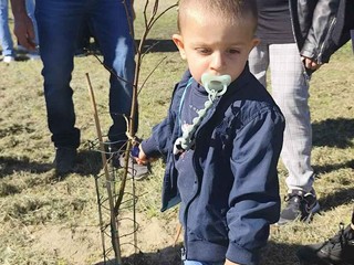 Alcune immagini della giornata