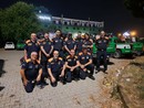 Il gruppo in partenza Il gruppo in partenza