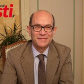 Il dottor Andrea Fabbo