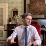 Il sindaco Alberto Gatto