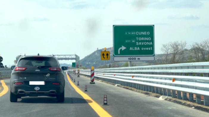 Estate 2025: meno cantieri in autostrada per ridurre i disagi in Piemonte