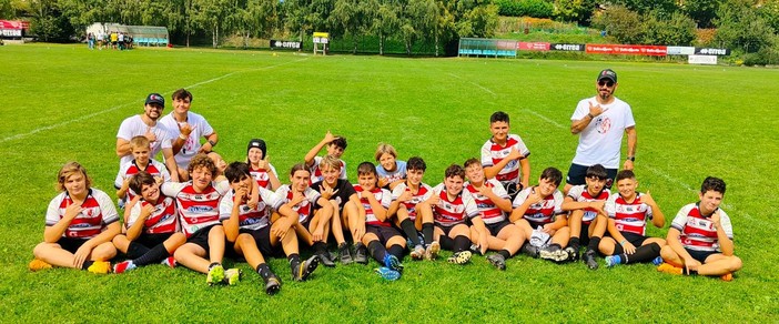 Un weekend da Leoni per il Monferrato Rugby