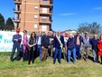 Alcune immagini della giornata