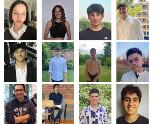 Maturità con il massimo dei voti per tanti studenti dell’Artom [FOTO]
