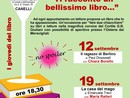 Canelli: nuovi aperitivi letterari alla Biblioteca Monticone.