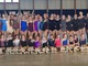 Verso i Campionati italiani di pattinaggio: i talenti della New Asti Skating a lezione dalla Nazionale