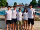 Quattro portacolori dell'Asti Nuoto ai Campionati Italiani di categoria al Foro Italico Quattro portacolori dell'Asti Nuoto ai Campionati Italiani di categoria al Foro Italico