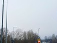 Illuminazione dello svincolo per Portacomaro