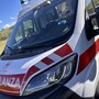 Gambasca, scontro tra auto e moto nel tardo pomeriggio Gambasca, scontro tra auto e moto nel tardo pomeriggio