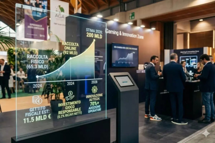 Il futuro del gioco pubblico tra il sorpasso del digitale e il ruolo sociale della rete fisica