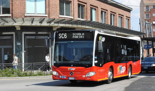 Torna l'orario invernale per i bus di Asp: da lunedì 14 settembre ripartono le corse frazionali e il rinforzo scolastico