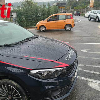Massiccia operazione interforze in corso all'ingresso sud di Asti [VIDEO]