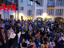 Uno scorcio del pubblico di una serata dell'edizione 2024 del festival culturale Uno scorcio del pubblico di una serata dell'edizione 2024 del festival culturale