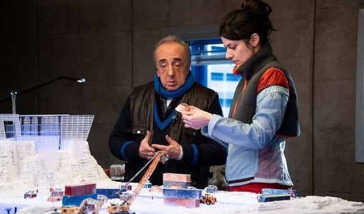 Questa settimana al cinema: arriva Antartica, l’esordio alla regia di Lucia Calamaro tra scienza, tensioni umane e ghiacci dell’Antartide