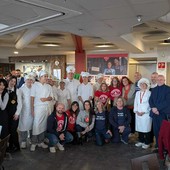 Ad Alba il pranzo della solidarietà raccoglie 1.700 euro per Dynamo Camp