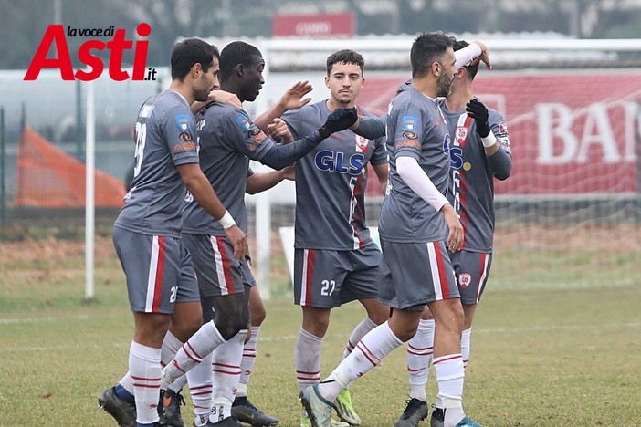 Immagine del match d'andata