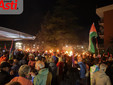 Si commemorano i sanitari morti a Gaza (MerfePhoto)