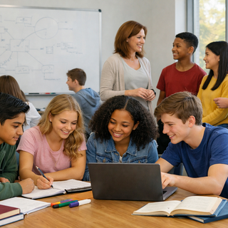 La Voce ... delle scuole: al via un "Progetto Scuola" dell'ACAPS e l'apprendistato in aziende per 15 studenti dell'Artom