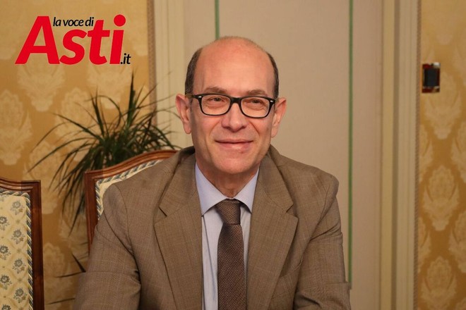 Il dottor Andrea Fabbo