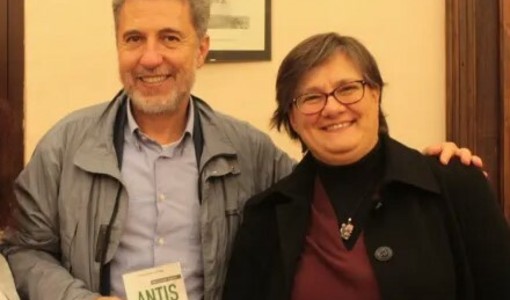 Gadi Luzzato Voghera e Nicoletta Fasano