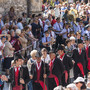 A Limone Piemonte torna la festa dell'Abaiya in costume, rievocazione della cacciata dei Saraceni