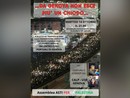 "Stop alle armi": i portuali genovesi raccontano la loro protesta alla Casa del Popolo "Stop alle armi": i portuali genovesi raccontano la loro protesta alla Casa del Popolo