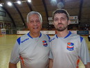 Antonio Maggio e Francesco Pellitteri, arbitri delle semifinali