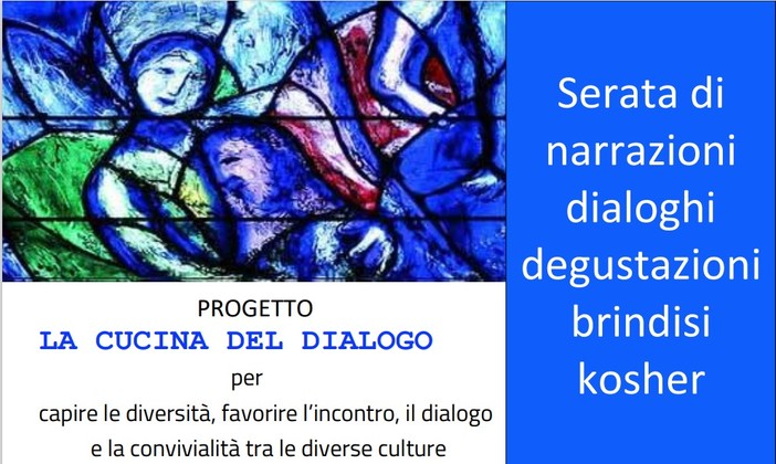 Una serata per conoscere la cultura enogastronomica ebraica