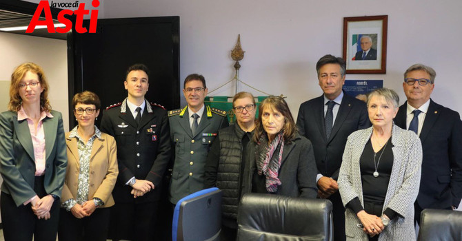 Le immagini della cerimonia (Merphefoto)