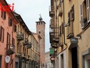 Una suggestiva immagine (ph. Merfephoto - Efrem Zanchettin) della Torre Troyana, una delle 13 coinvolte nel progetto