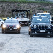 Alba, nuovo blitz dei carabinieri all’alba nel campo nomadi Pinot Gallizio Alba, nuovo blitz dei carabinieri all’alba nel campo nomadi Pinot Gallizio
