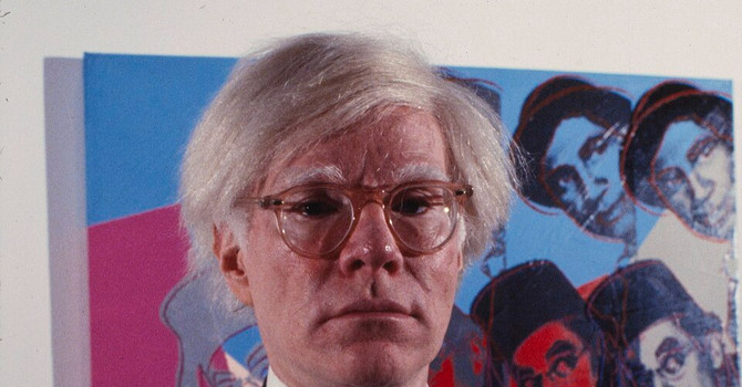 A Castagnole delle Lanze si svela il volto intimo di Andy Warhol A Castagnole delle Lanze si svela il volto intimo di Andy Warhol