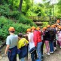 I bambini studiano l'ambiente della Riserva I bambini studiano l'ambiente della Riserva