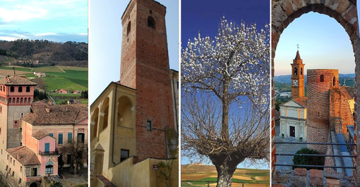 Bubbio, Cisterna, Casorzo e Moasca Bubbio, Cisterna, Casorzo e Moasca