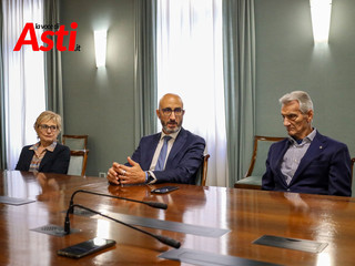 Le foto della presentazione (Merphefoto)