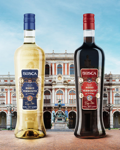 Bosca sarà protagonista al Salone del Vermouth di Torino