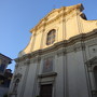 La chiesa di Sant'Antonino Martire La chiesa di Sant'Antonino Martire